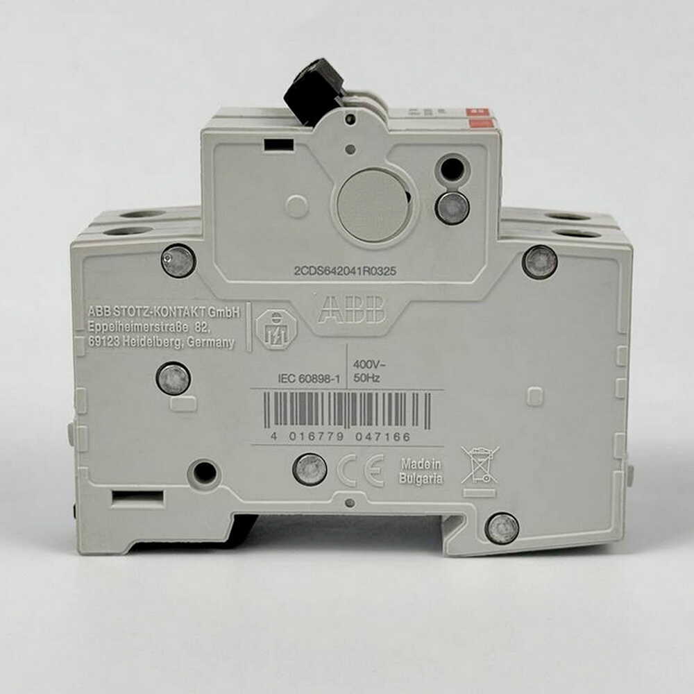 Автоматичний вимикач ABB basic M 2P B32 ( 2CDS642041R0325 )